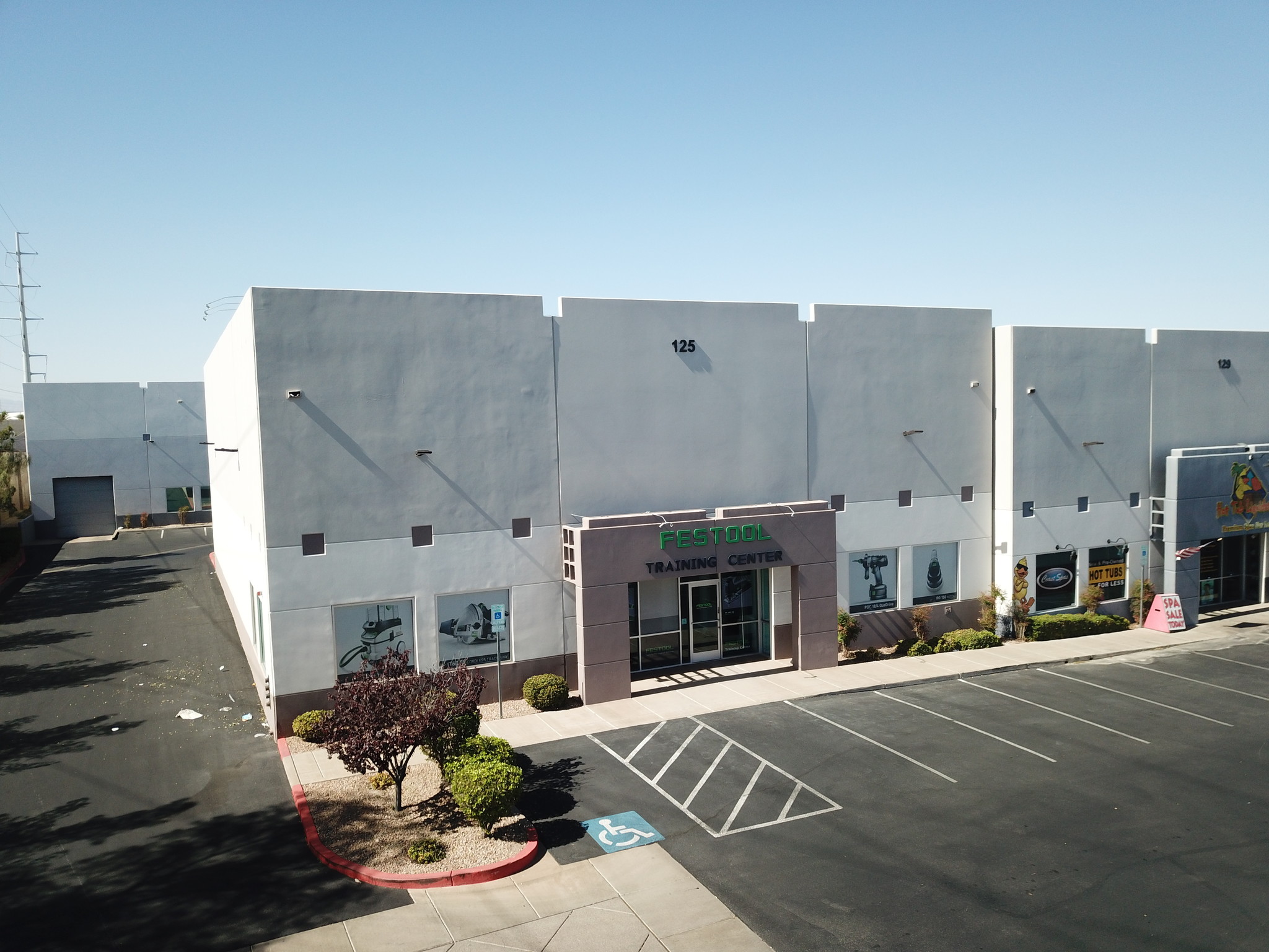 125 N Gibson Rd, Henderson, NV for sale Building Photo- Image 1 of 1