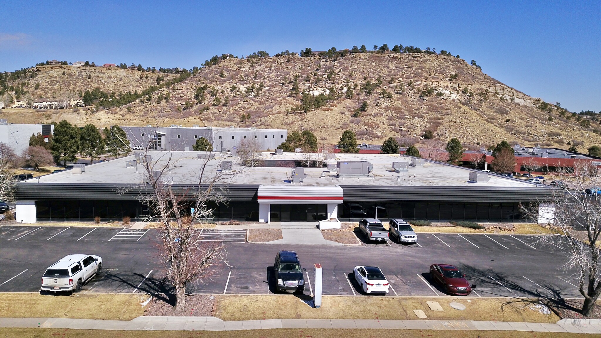 4775 Centennial Blvd, Colorado Springs, CO for lease Building Photo- Image 1 of 10