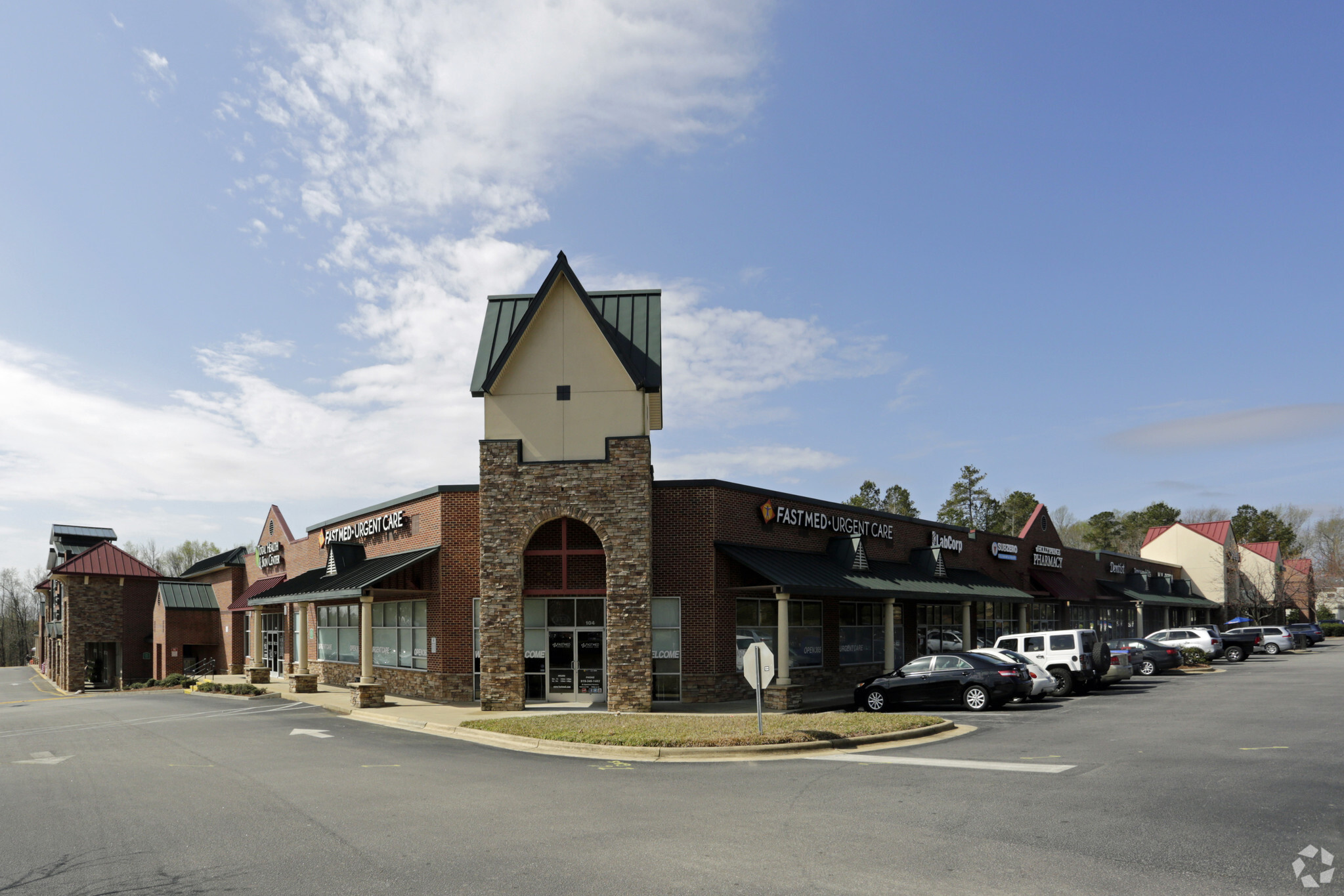 Bass Lake Rd, Holly Springs, NC for lease Building Photo- Image 1 of 9