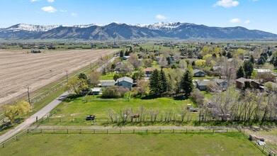 3450 Rosebush Ln, Belgrade, MT - AERIAL  map view - Image1