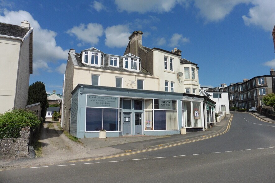 Marine Parade, Dunoon, Office for Sale