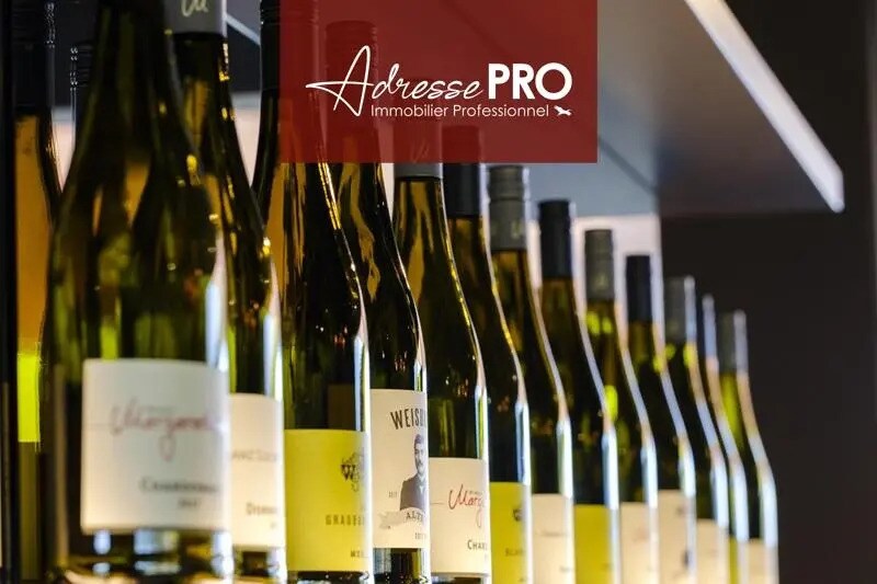 Retail in La Rochelle for lease - Building Photo - Image 2 of 3