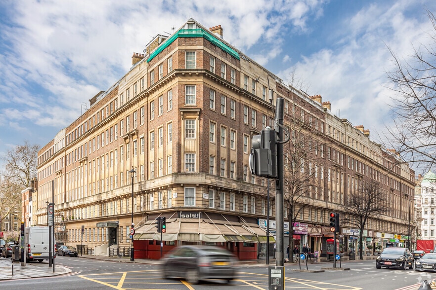 13-43 Edgware Rd, London for sale - Primary Photo - Image 1 of 1