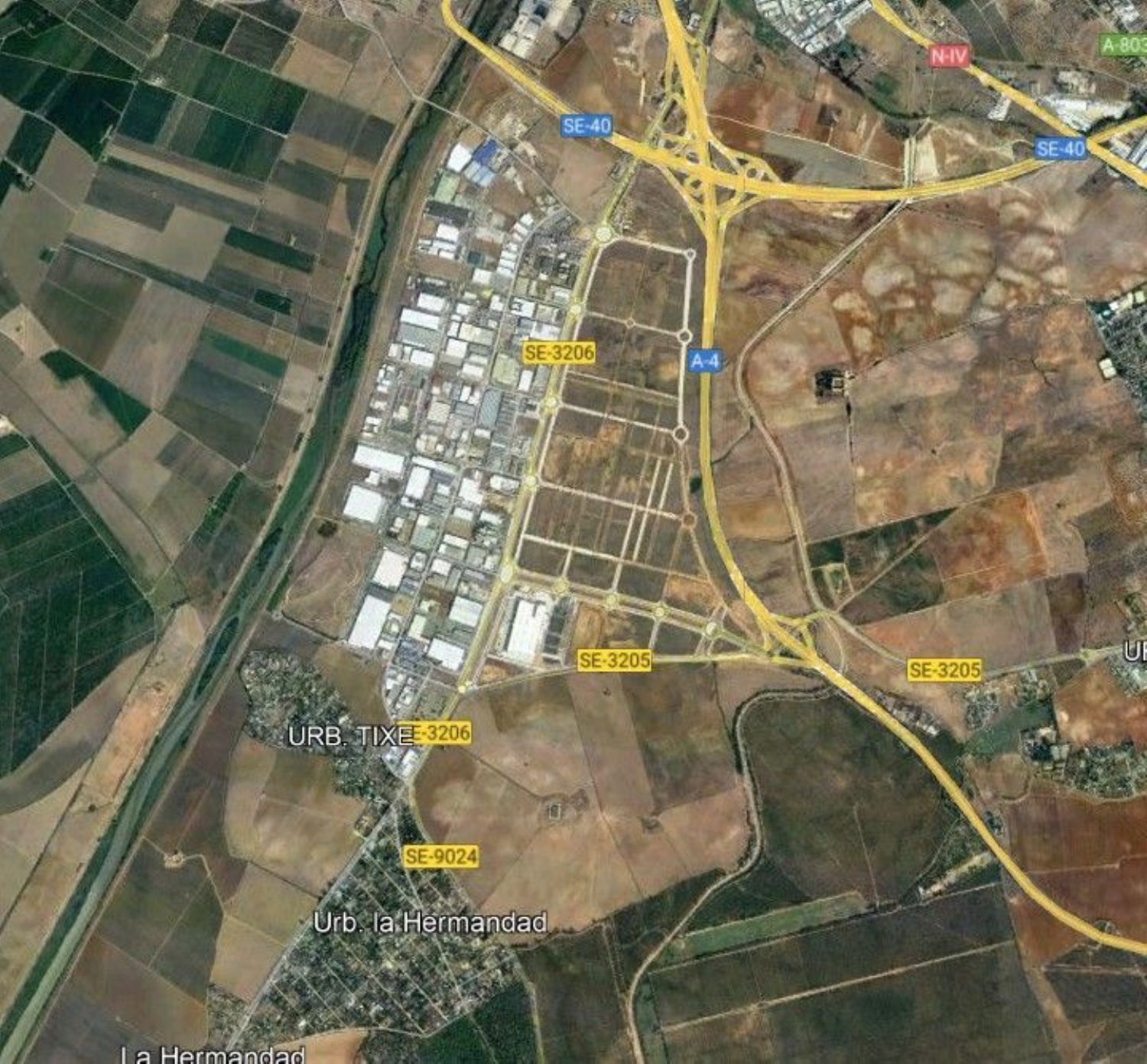 Acueducto, Dos Hermanas, Entrenucleos, S/N, SEVILLA, Sevilla for lease Building Photo- Image 1 of 10