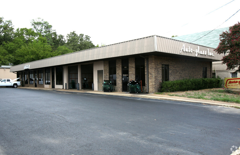 664 Ouachita Ave, Hot Springs, AR for sale - Primary Photo - Image 1 of 1