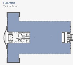 7 New Sq, Feltham for lease Typical Floor Plan- Image 1 of 1