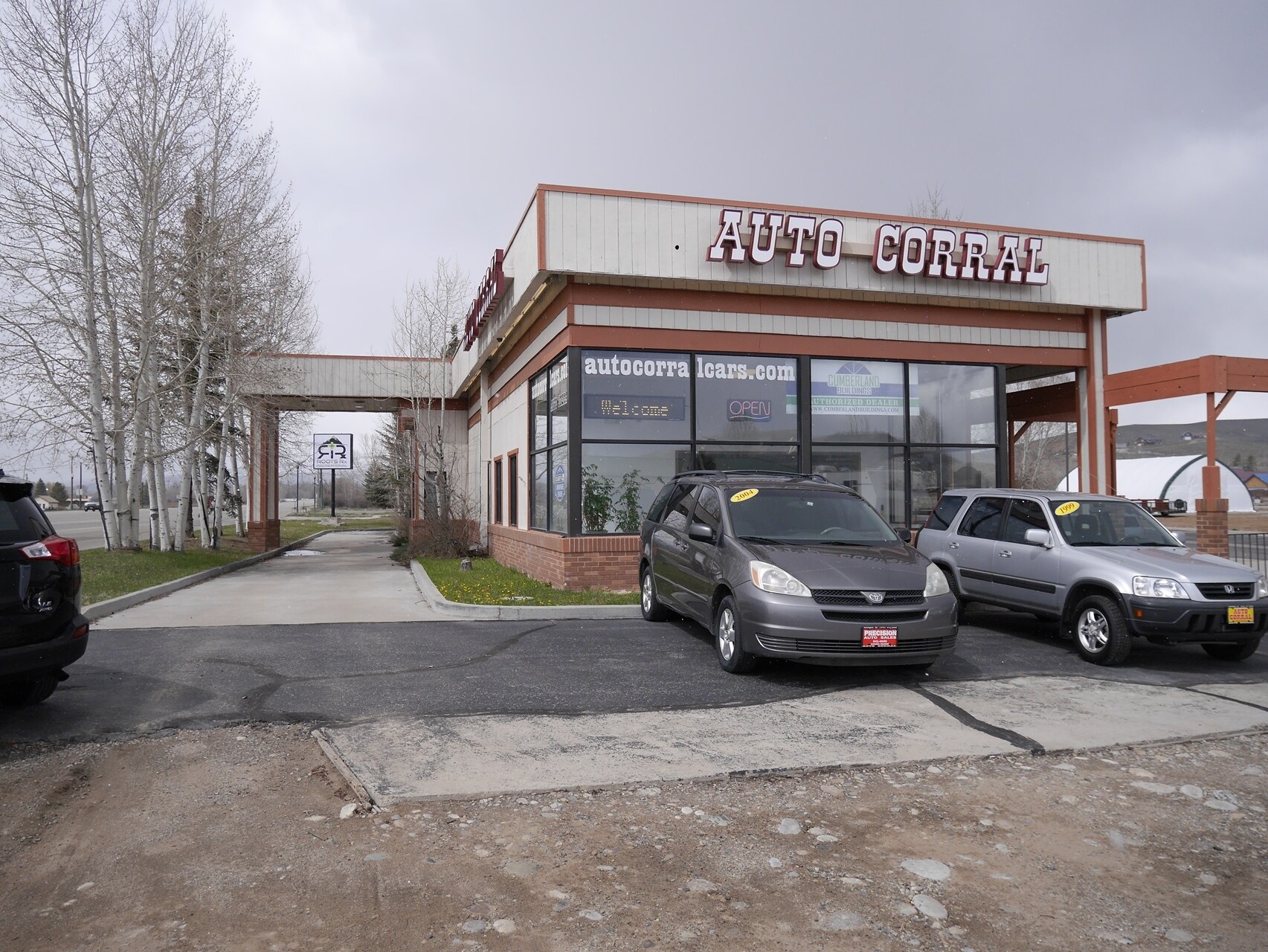 1198 N Main St, Gunnison, CO for sale Primary Photo- Image 1 of 1