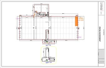 7100 Jamesson Rd, Midland, GA for lease Floor Plan- Image 1 of 1