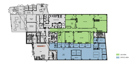 233 E Grand Ave, South San Francisco, CA for lease Floor Plan- Image 1 of 1