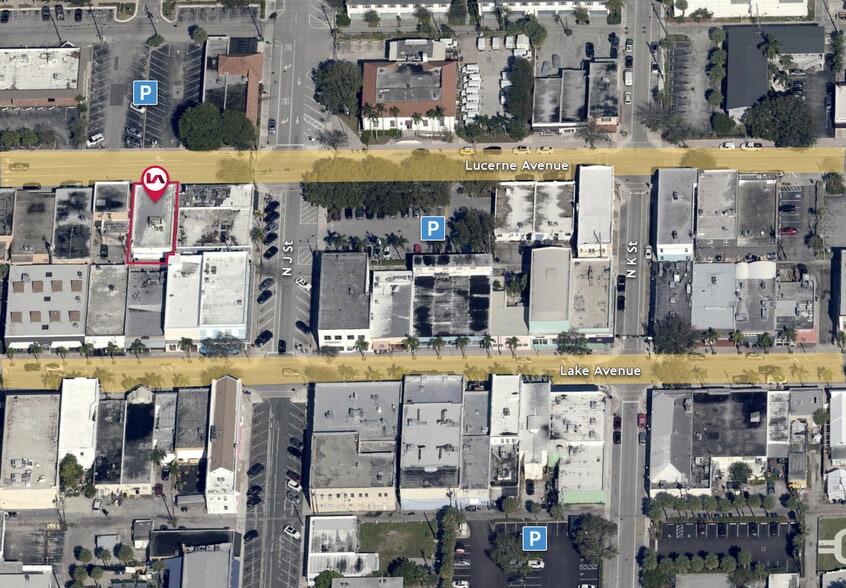 805 Lucerne Ave, Lake Worth, FL for sale - Building Photo - Image 3 of 12