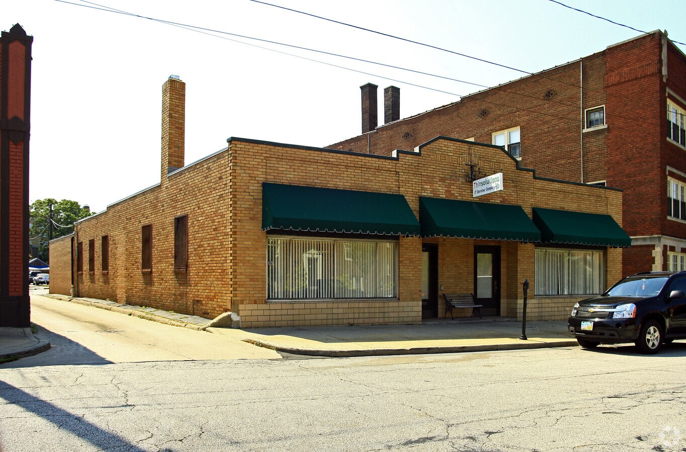 1388 Riverside Dr, Lakewood, OH 44107 Property Record