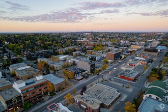 1135 17th Ave SW, Calgary, AB - AERIAL map view - Image1