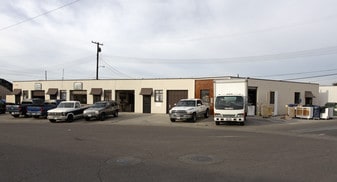 601-611 W Mountain View Ave, La Habra CA - Warehouse