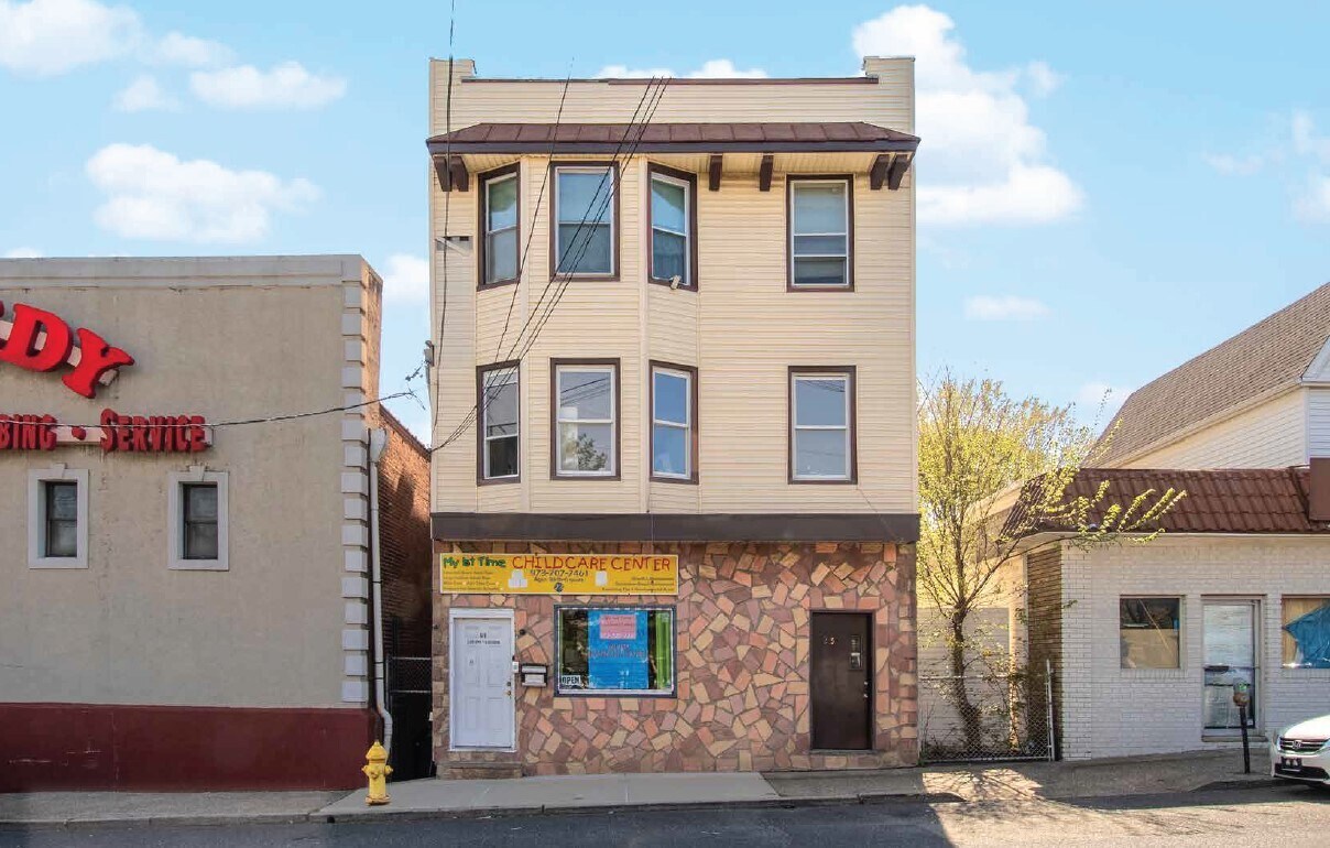 23 Orange St, Bloomfield, NJ for sale Building Photo- Image 1 of 1