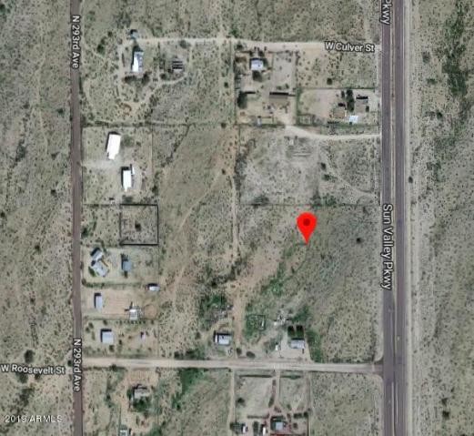 Xxx N Palo Verde Rd, Buckeye, AZ 85396 | LoopNet