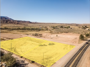 383 W Highway 9, Virgin, UT - AERIAL  map view - Image1