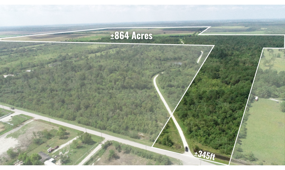 CR 486, Dayton, TX for sale - Building Photo - Image 3 of 3