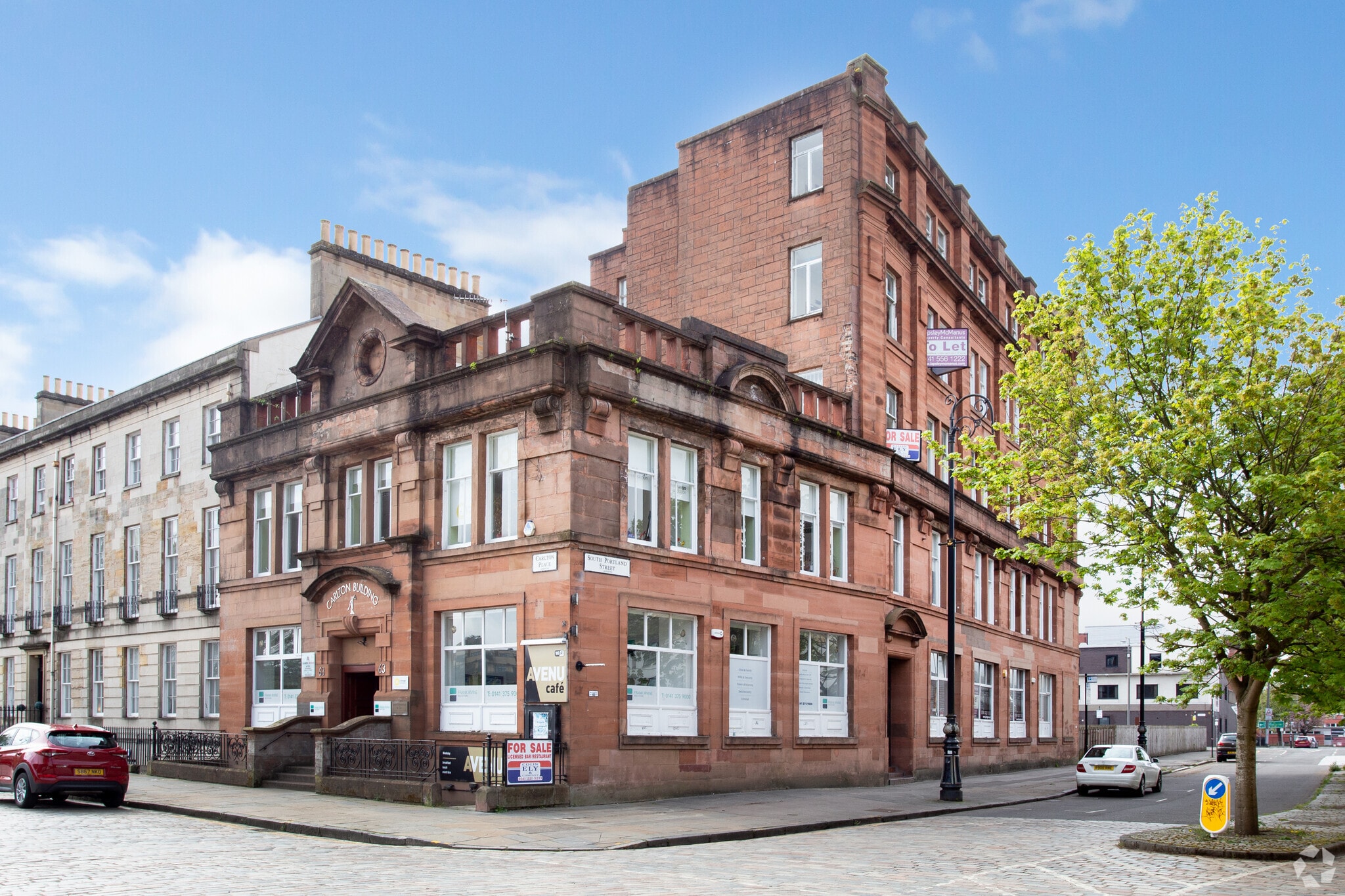 63 Carlton Pl, Glasgow for sale Primary Photo- Image 1 of 1