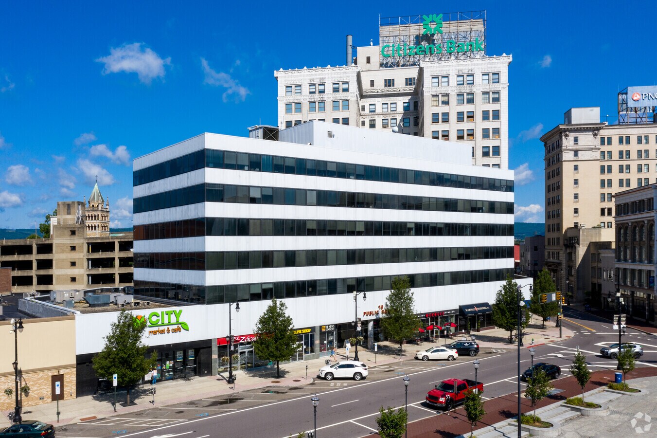 15 Public Sq, Wilkes Barre, PA 18701 Bicentennial Building (Office