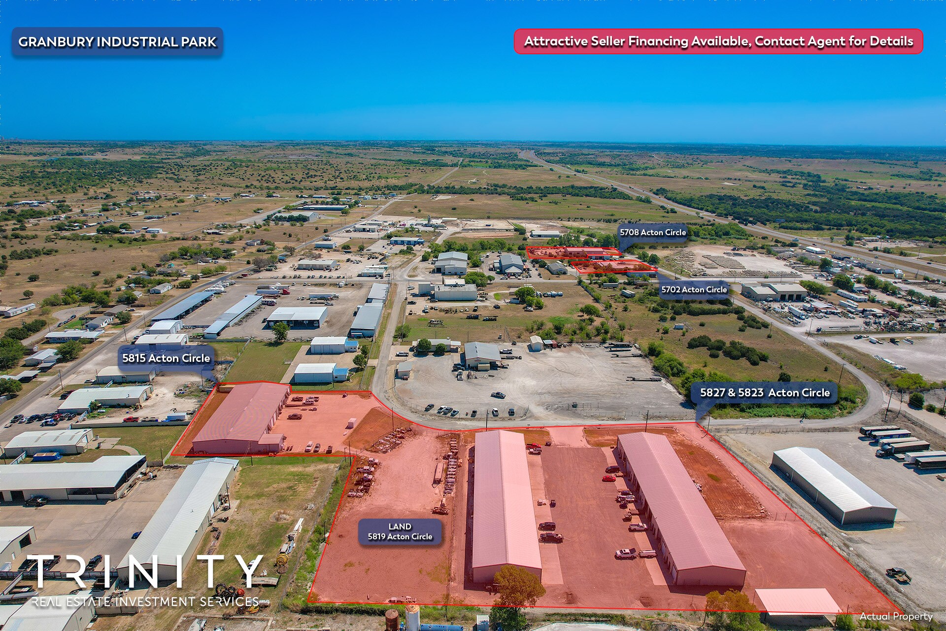 5702 Acton Cir, Granbury, TX for sale Building Photo- Image 1 of 1