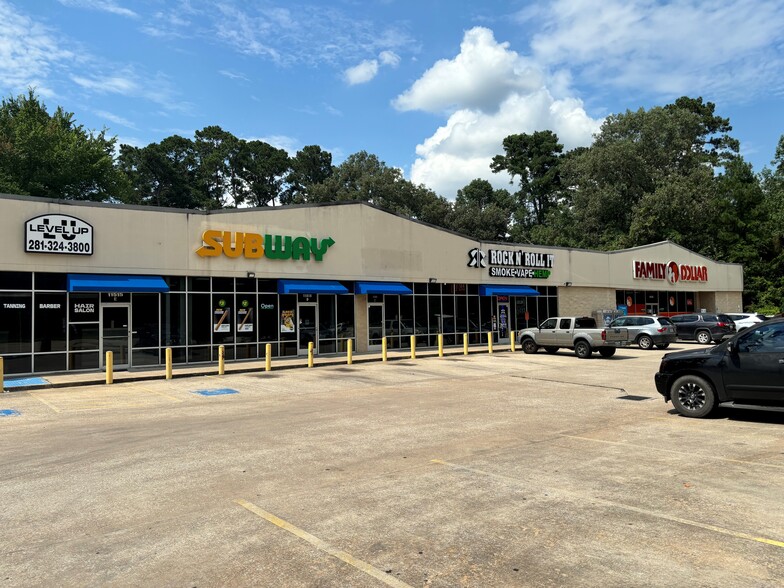 11515 E FM 1960 Rd, Huffman, TX for lease - Building Photo - Image 3 of 7