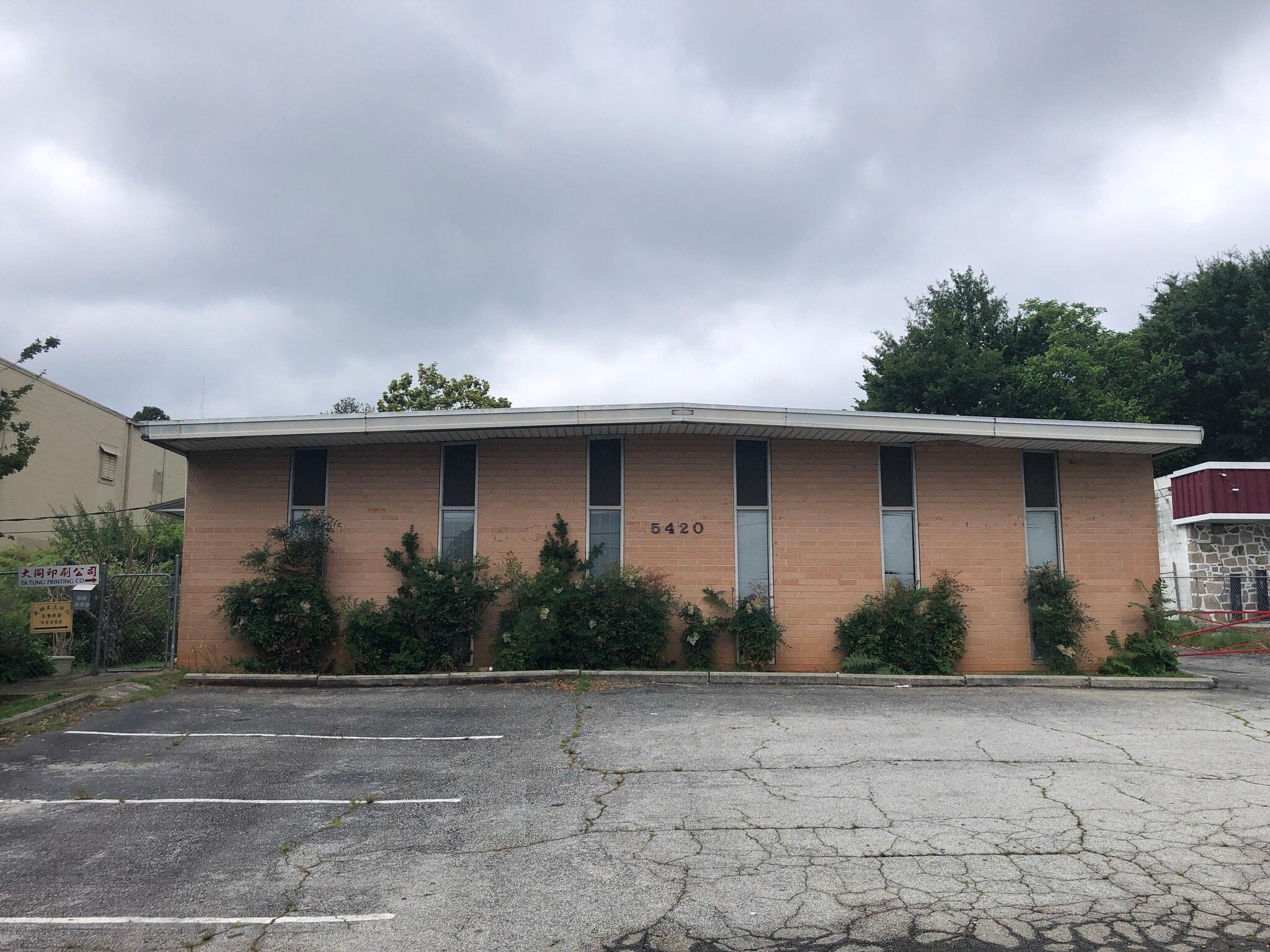 5420 New Peachtree Rd, Chamblee, GA for sale Building Photo- Image 1 of 1