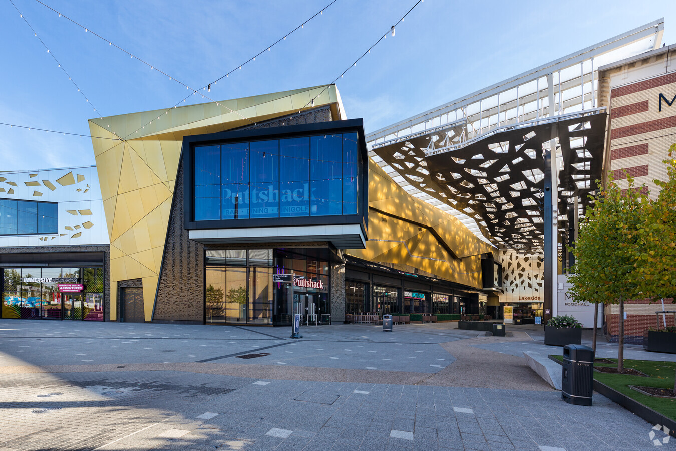 West Thurrock Way, Grays, RM20 2ZF Lakeside Shopping Centre