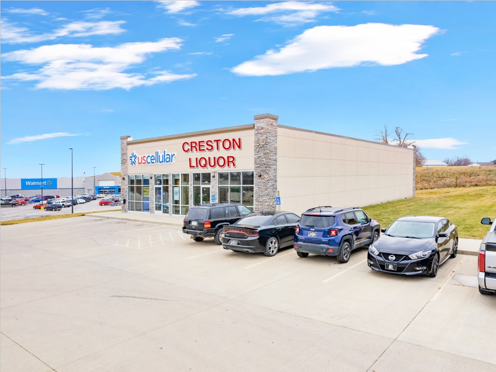 804 Laurel St, Creston, IA for sale Building Photo- Image 1 of 1