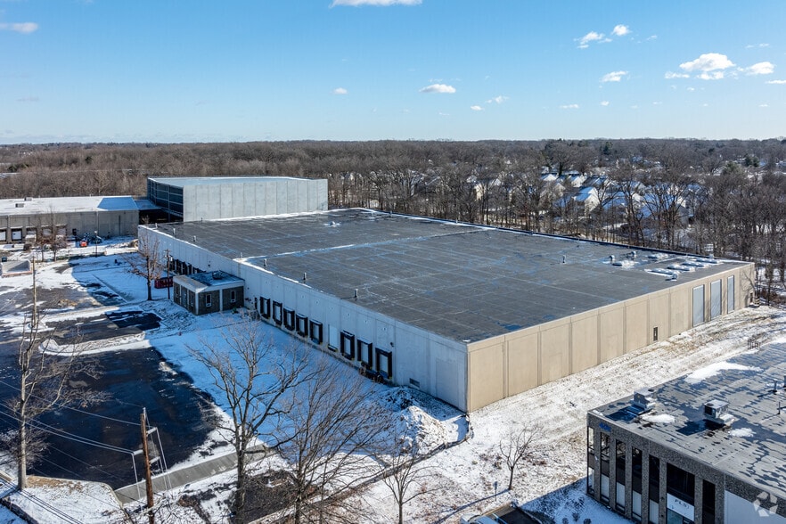 40d Cotters Ln, East Brunswick, NJ for lease - Aerial - Image 3 of 12