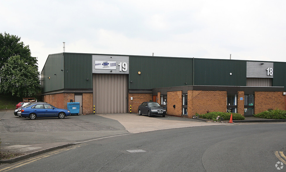 Bickenhill Ln, Birmingham, B37 7HE - Industrial for Lease | LoopNet