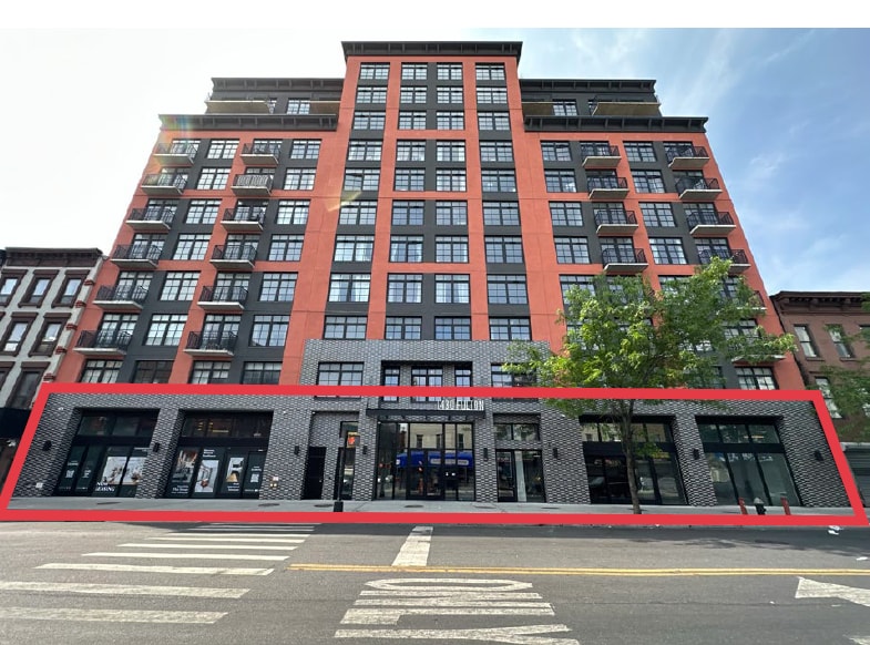 1428-1430 Fulton St, Brooklyn, NY for lease Building Photo- Image 1 of 5