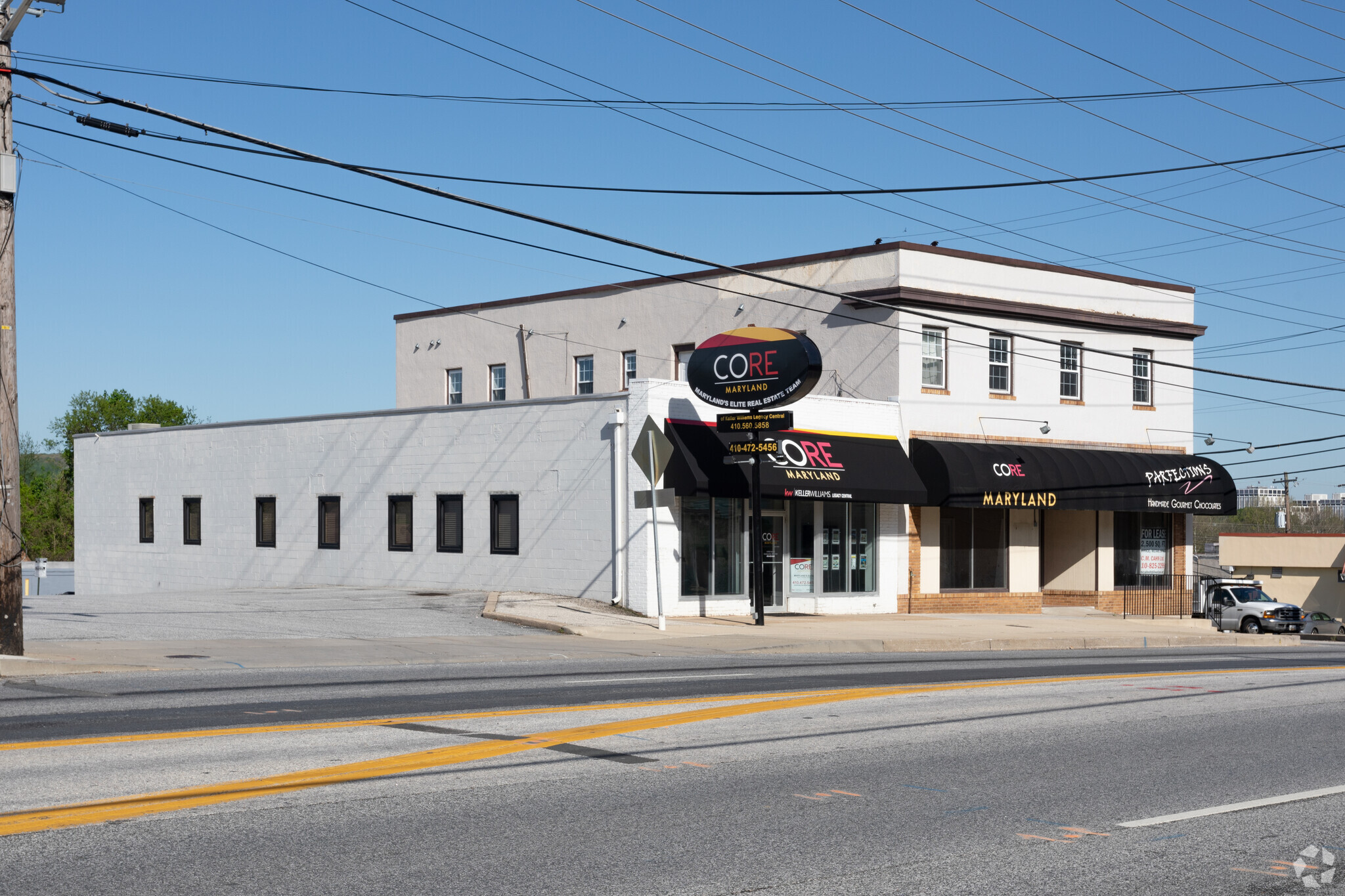 10766-10768 York Rd, Cockeysville, MD for sale Primary Photo- Image 1 of 1