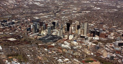 633 17th St, Denver, CO - AERIAL  map view
