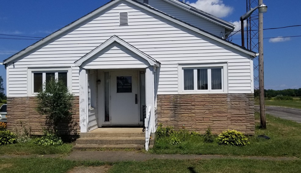 1294 Brant North Collins Rd, North Collins, NY for sale - Building Photo - Image 1 of 1