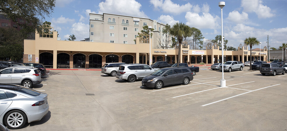 5750 Woodway Dr, Houston, TX for lease - Building Photo - Image 3 of 7