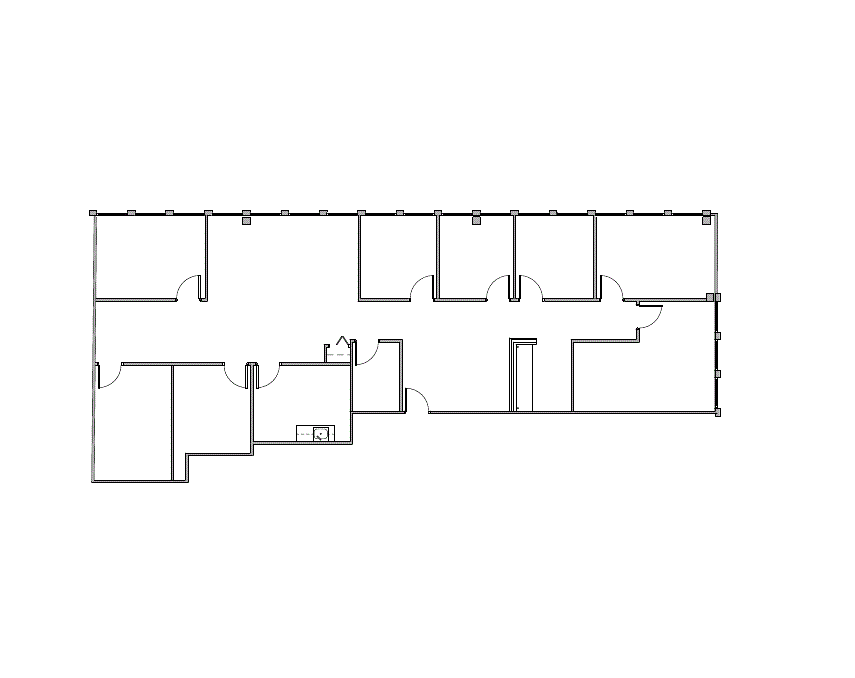 2295 Parklake Dr NE, Atlanta, GA for lease Floor Plan- Image 1 of 1