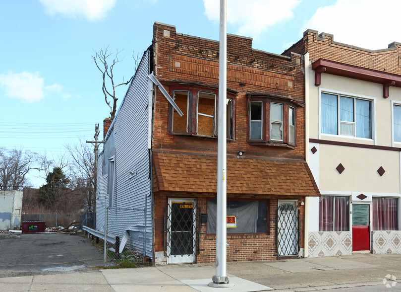 4842-4844 Michigan Ave, Detroit, MI for sale - Primary Photo - Image 1 of 1