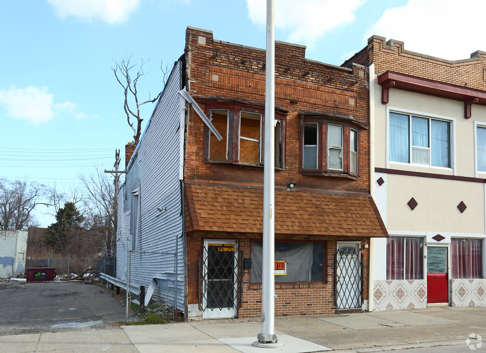 4842-4844 Michigan Ave, Detroit, MI for sale Primary Photo- Image 1 of 1