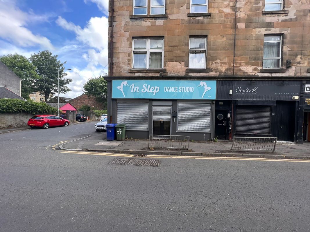 58 Love St, Paisley for sale Building Photo- Image 1 of 1