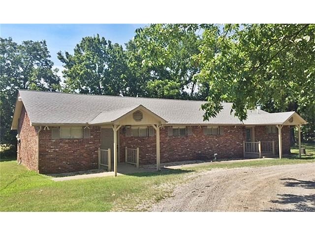 901 N Oklahoma 82, Locust Grove, OK for sale - Building Photo - Image 1 of 1