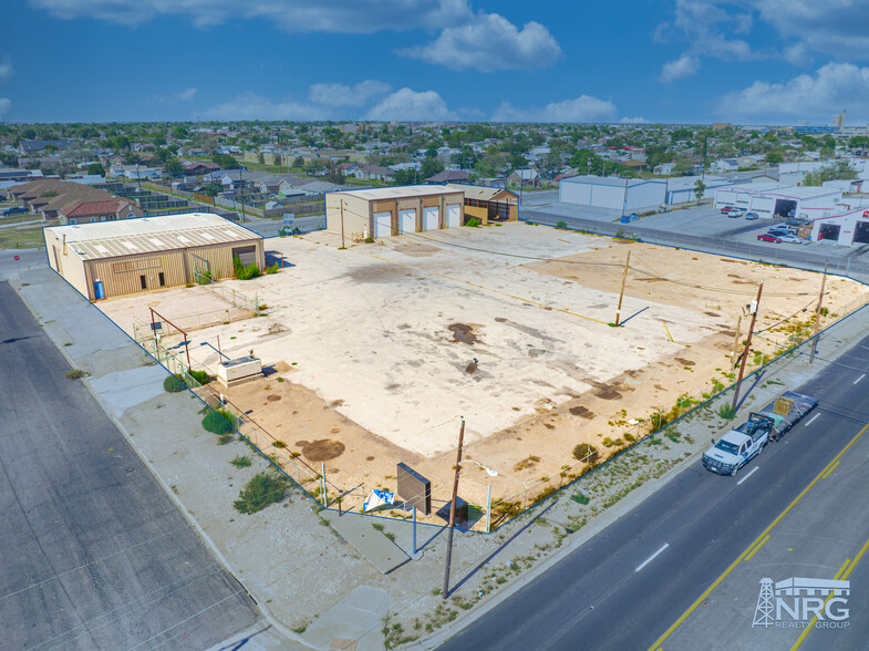 1622 W 2nd St, Odessa, TX for lease - Building Photo - Image 1 of 18