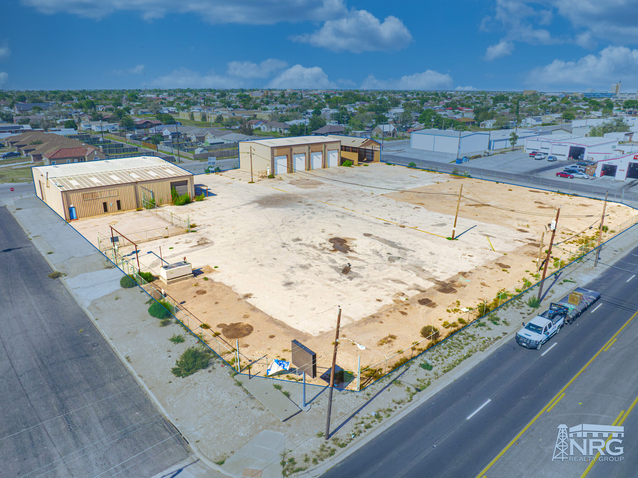 1622 W 2nd St, Odessa, TX for lease Building Photo- Image 1 of 19