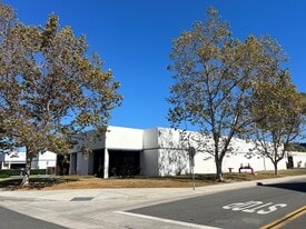16902 Millikan Ave, Irvine CA - Warehouse