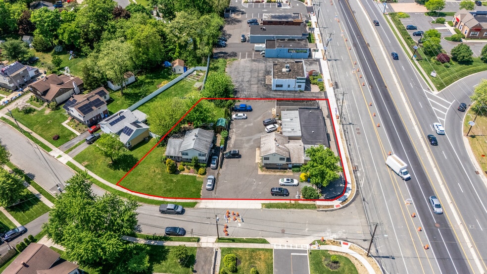 251-257 Route 70 E, Cherry Hill, NJ for sale - Aerial - Image 2 of 5