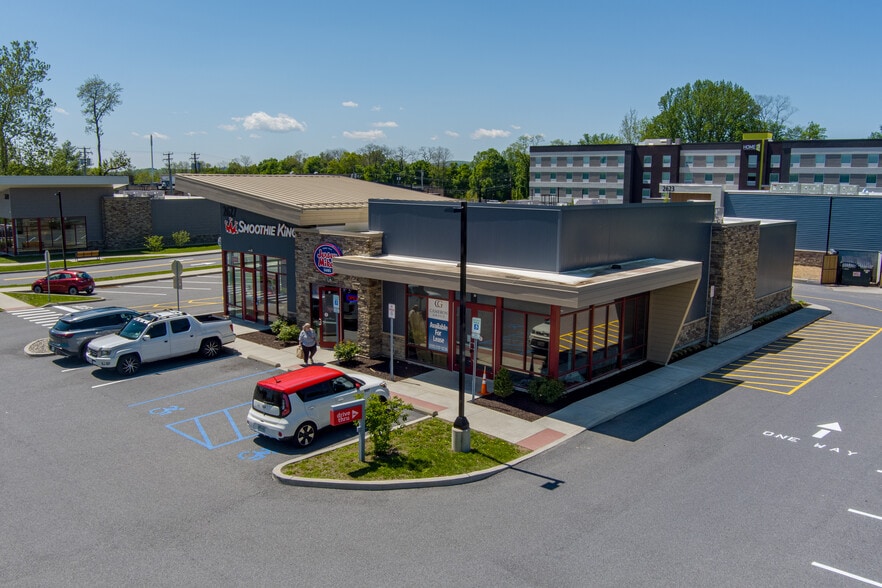 2627 South Rd, Poughkeepsie, NY for lease - Building Photo - Image 3 of 13