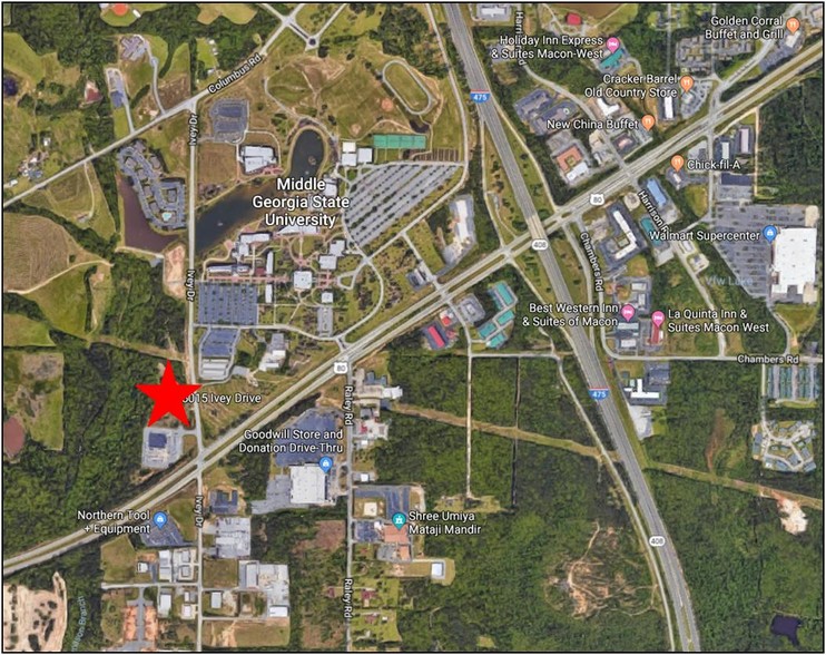 US 80, Macon-Bibb, GA for sale - Other - Image 1 of 2