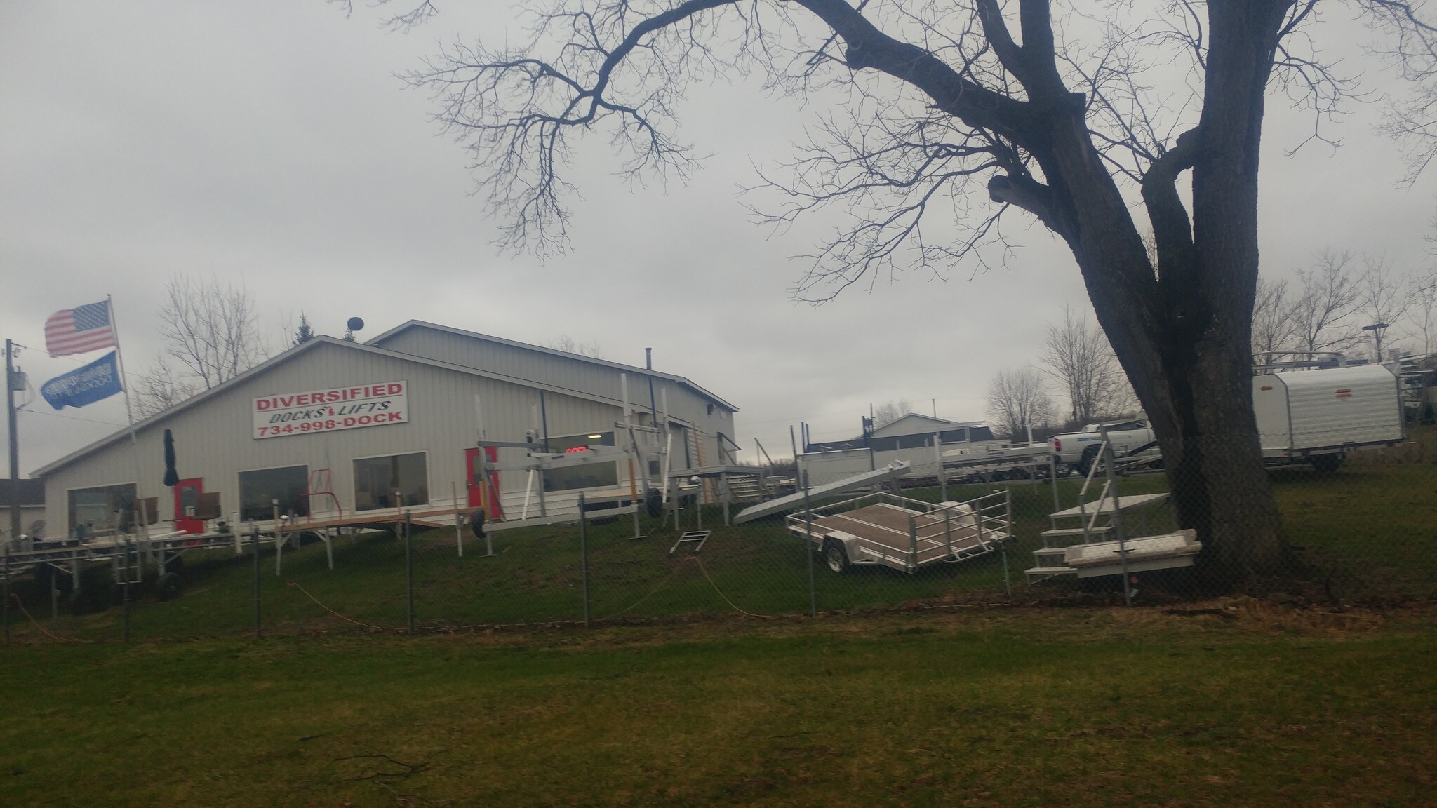 6628 Whitmore Lake Rd, Whitmore Lake, MI 48189 Industrial for Lease