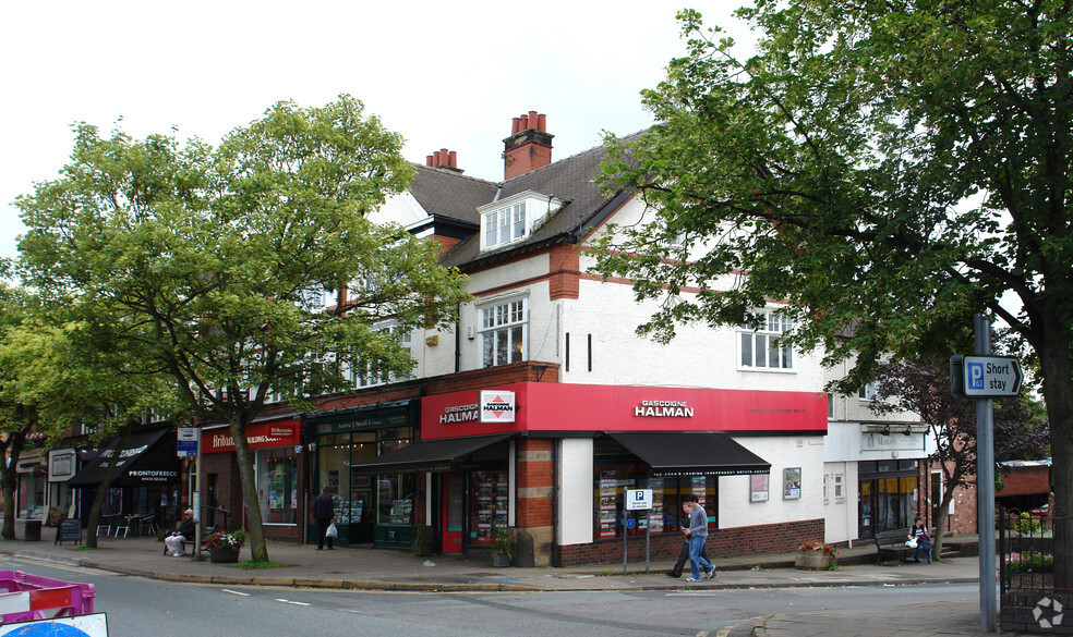 12 London Rd, Alderley Edge for lease - Primary Photo - Image 1 of 9