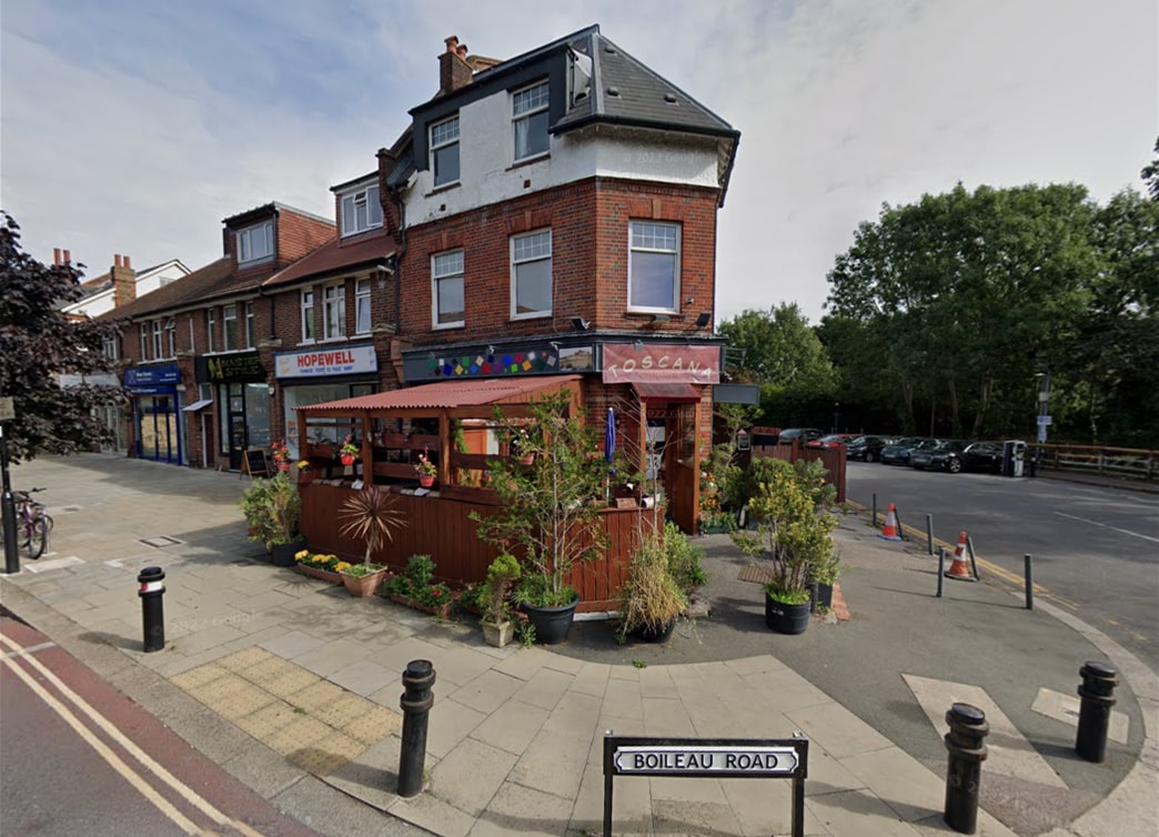 5 Boileau Rd, London for sale Primary Photo- Image 1 of 1