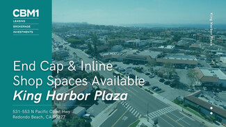 More details for 541-553 N Pacific Coast Hwy, Redondo Beach, CA - Office/Retail for Lease